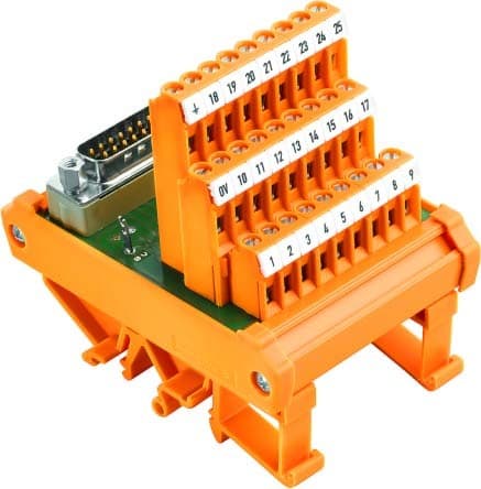 Weidmuller - RS SD9S LP3R SPS-Digitales Ein-/Ausgangs