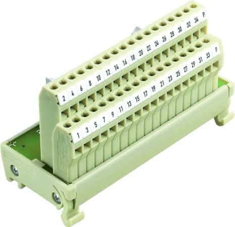 Weidmuller - RS F50 LPK 2H/52 SPS-Dig. Ein-/Ausgangs