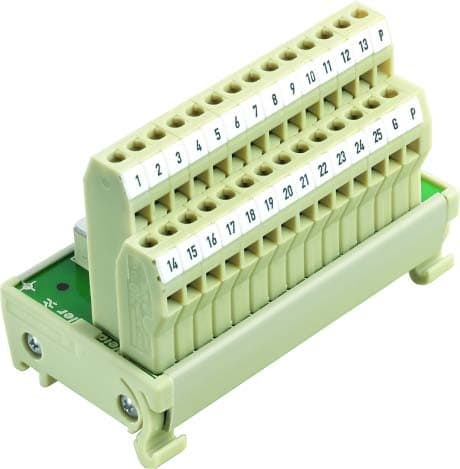 Weidmuller - RS SD25B UNC LPK2 SPS-Dig. Ein-/Ausgangs