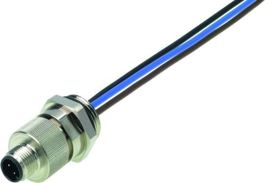Weidmuller - POS-4P M12 M20 150mm RundSt.Verb.