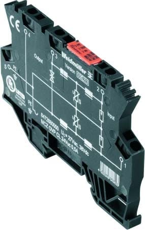 Weidmuller - MCZ OVP CL 24VAC 0,5A Abl. f. Ener