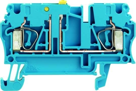 Weidmuller - ZTR 2.5 BL Klemme