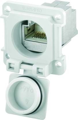 Weidmuller - IE-XM-RJ45/IDC-IP67 Komm.Komp.