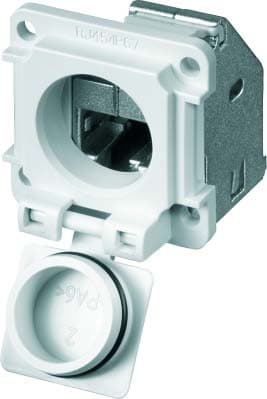 Weidmuller - IE-XM-RJ45/RJ45-IP67 Komm.Komp.