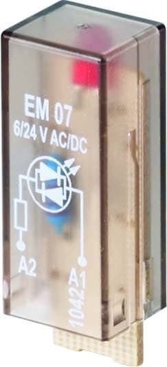 Weidmuller - RIM-I 3 6/24VUC LED-Modul