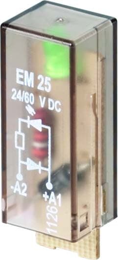 Weidmuller - RIM-I 2 6/24VDC GN LED-Modul