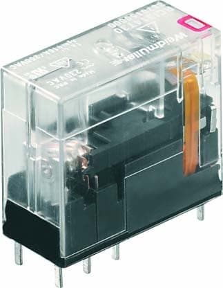 Weidmuller - RCI314AC4 Schaltrelais