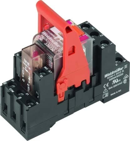 Weidmuller - RCMKIT-I230VAC3COLDSchaltrelais
