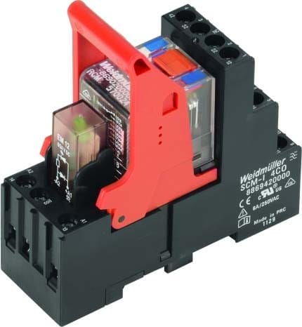 Weidmuller - RCMKIT-I24VDC2COLDSchaltrelais