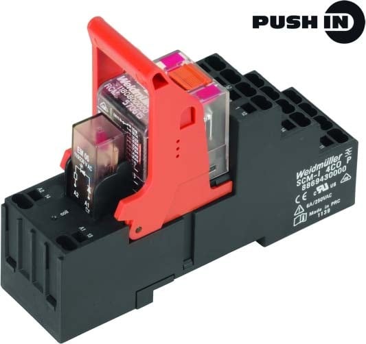 Weidmuller - RCMKITP-I230VAC2COLDSchaltrelais