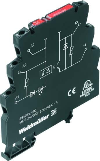 Weidmuller - MOS 24VDC/12-300VDC 1A Sensor