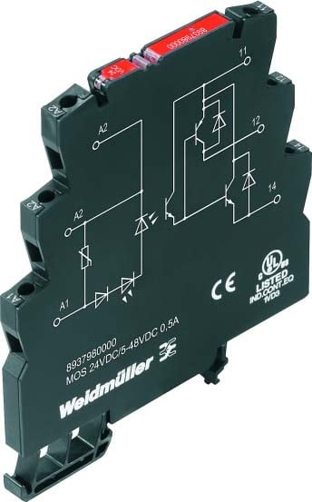 Weidmuller - MOS 24VDC/5-48VDC 0,5A Sensor