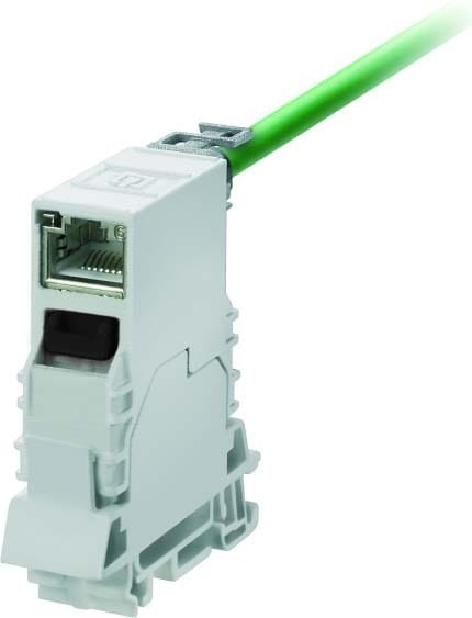 Weidmuller - IE-TO-RJ45-FJ-B Komm.Komp.