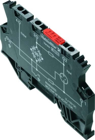 Weidmuller - MCZ OVP HF 5V 0,3A Abl. f. Ener