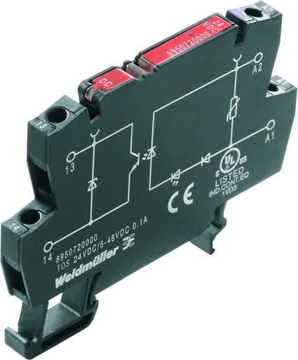 Weidmuller - TOS 24VDC/230VAC 0,1A Sensor