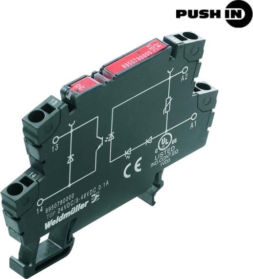 Weidmuller - TOP 120VAC/48VDC 0,5A Sensor