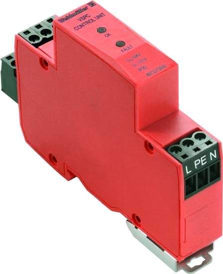 Weidmuller - VSPC CONTROL UNIT 24VDC Abl. f. Ener