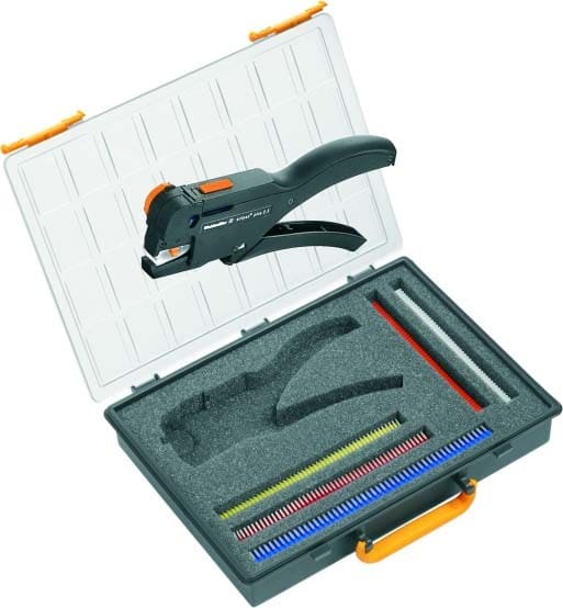 Weidmuller - CRIMP-SET STRIPAX PLUS Kasten f. Anschl