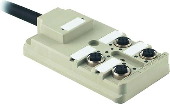 Weidmuller - SAI-4-F4PPUR20MPassiverSensor-