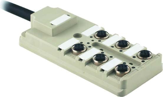 Weidmuller - SAI-6-F 5P PUR 5M Kabel, Leitung