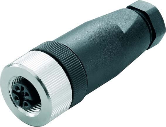 Weidmuller - SAIB-5/9 Rundsteckverbinder