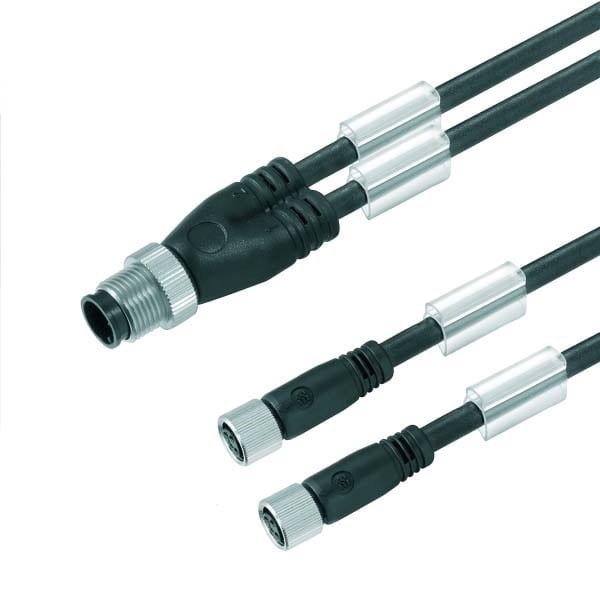 Weidmuller - SAIL-ZW-M8BG-3-0.9U Konf. Sensor-Akt