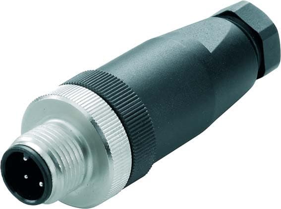Weidmuller - SAIS-4/7 Rundsteckverbinder
