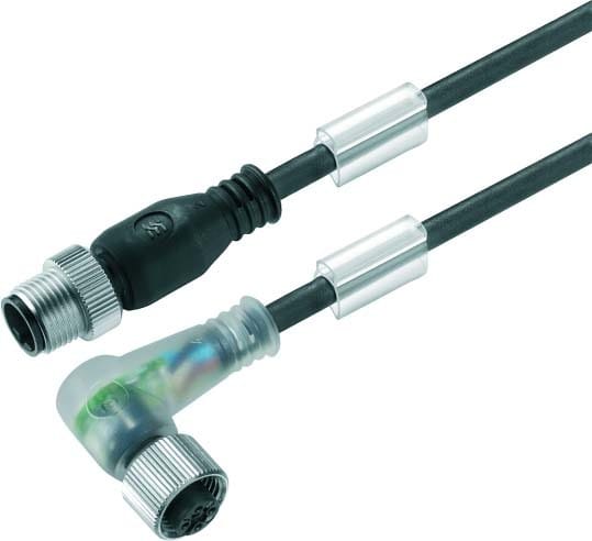 Weidmuller - SAIL-M12GM12W-2/4L5.0U Konf. Sensor-Akt