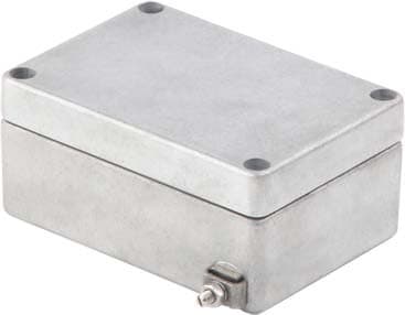 Weidmuller - KLIPPON K02 Kasten, Verteilerdose