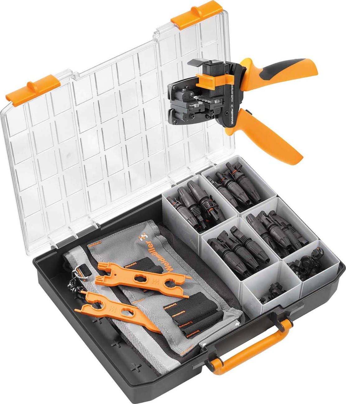 Weidmuller - PVSETPV-STICKPhotovoltaik
