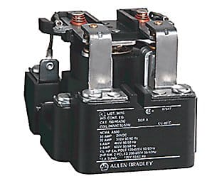 Allen-Bradley - Open Style Power Relay