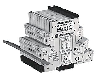 Allen-Bradley - Elektromechanisches Halbleiterrelais