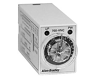 Allen-Bradley - 700-HN MINI GENERAL PURPOSE TIMING RELAY