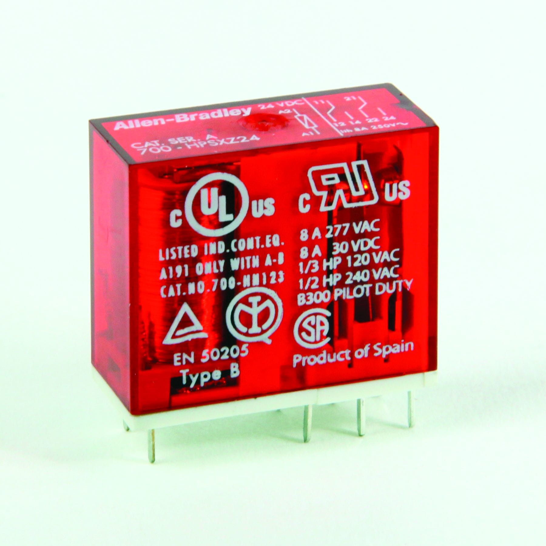 Allen-Bradley - Sicherheitsrelais