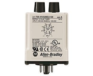 Allen-Bradley - Repeat Cycle Timing Relay