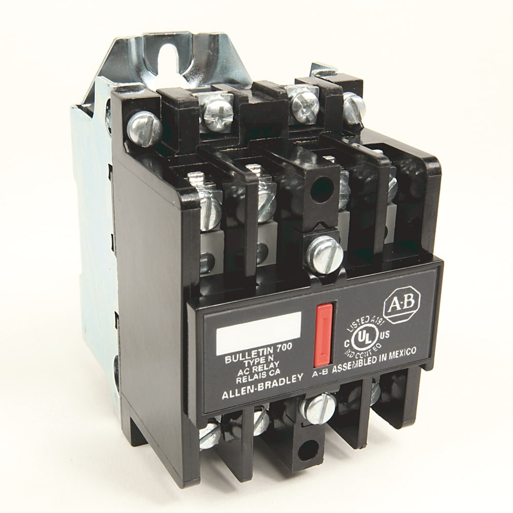 Allen-Bradley - Relaiszubehoer
