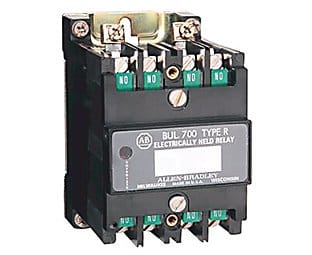 Allen-Bradley - NEMA Sealed Sw AC Coil Indus Relay