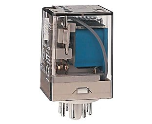 Allen-Bradley - RELAY GEN.PURPOSE 277VAC MAX 10 A MAX