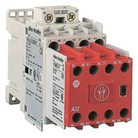 Allen-Bradley - Sicherheits-Hilfsschuetz,230V 50/60 HZ
