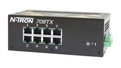 Red Lion - Red Lion N-TRON MANAGED SWITCH