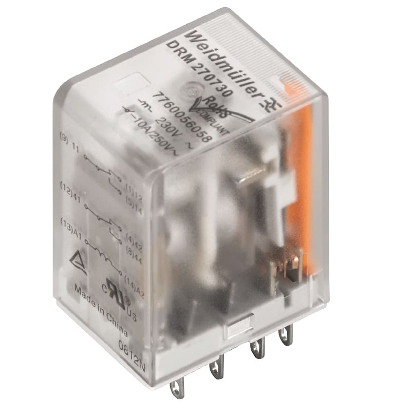 Weidmuller - DRM270730L Schaltrelais