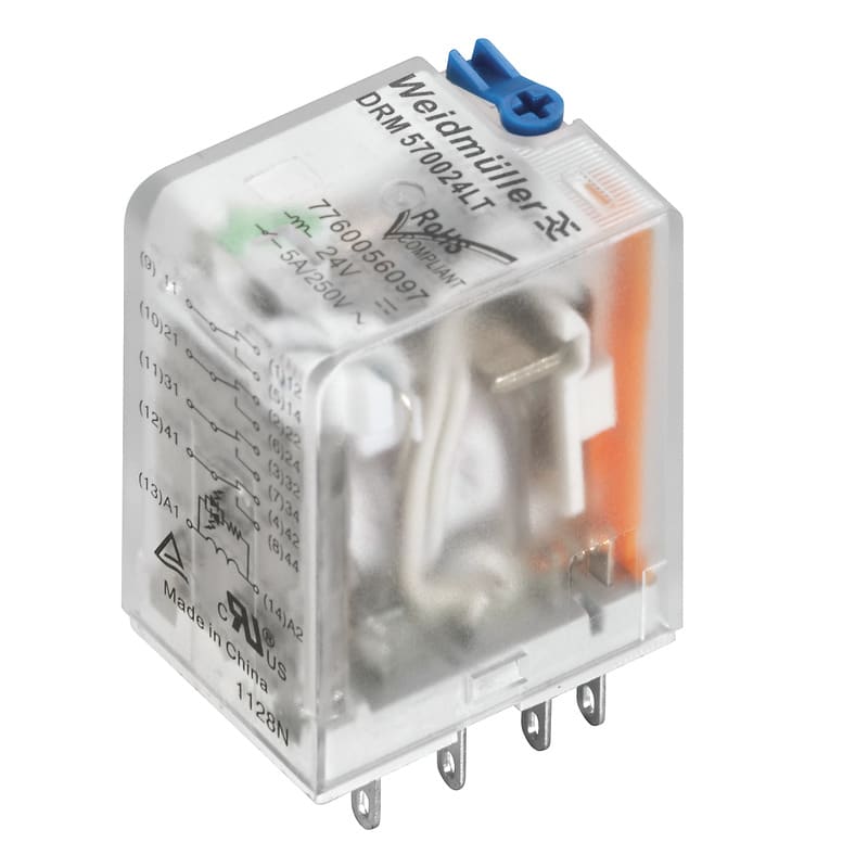 Weidmuller - DRM570110LT Schaltrelais