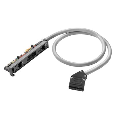 Weidmuller - PAC-S300-HE20-V3-2M Konf. Datenkabel