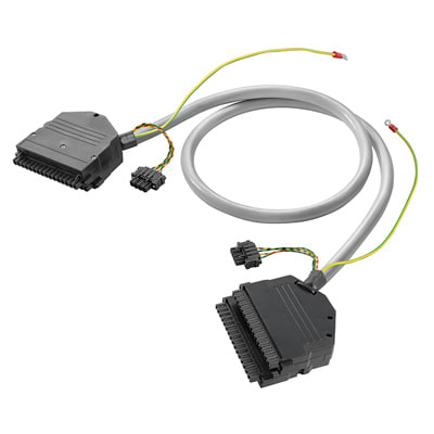 Weidmuller - C300-36B-324B-2S-M25-1MSPS-Kabel