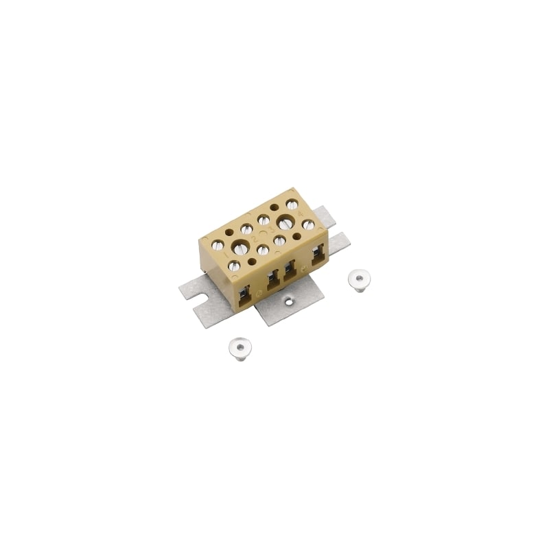 Weidmuller - MOPL SET BK4 S Ein- und Mehrp. Klemmen