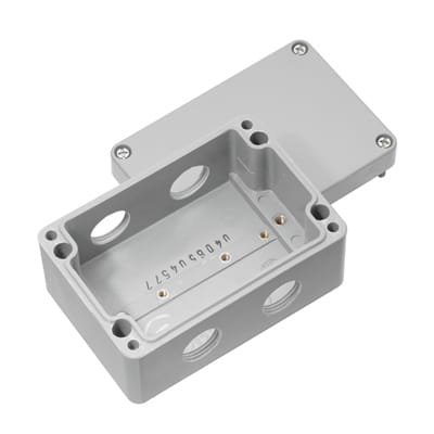 Weidmuller - KLIPPON POK2 2M20AB CSS Kasten,