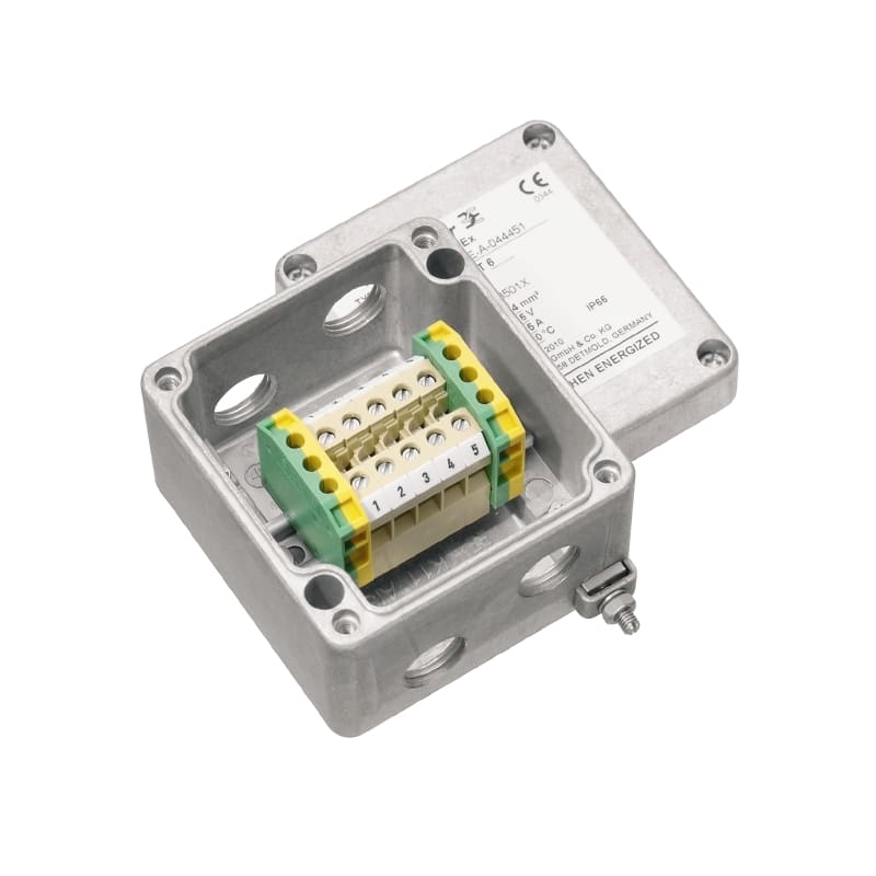 Weidmuller - KLIPPON K11 M16ACSS EX Kasten,