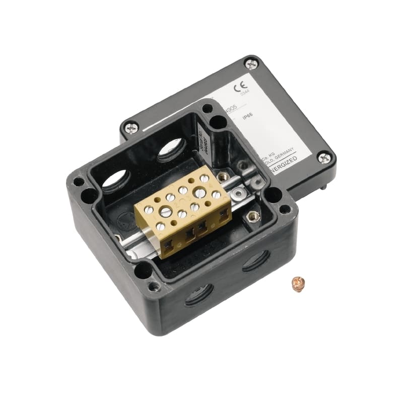 Weidmuller - KLIPPON POK1 M16BCSS EX Kasten,