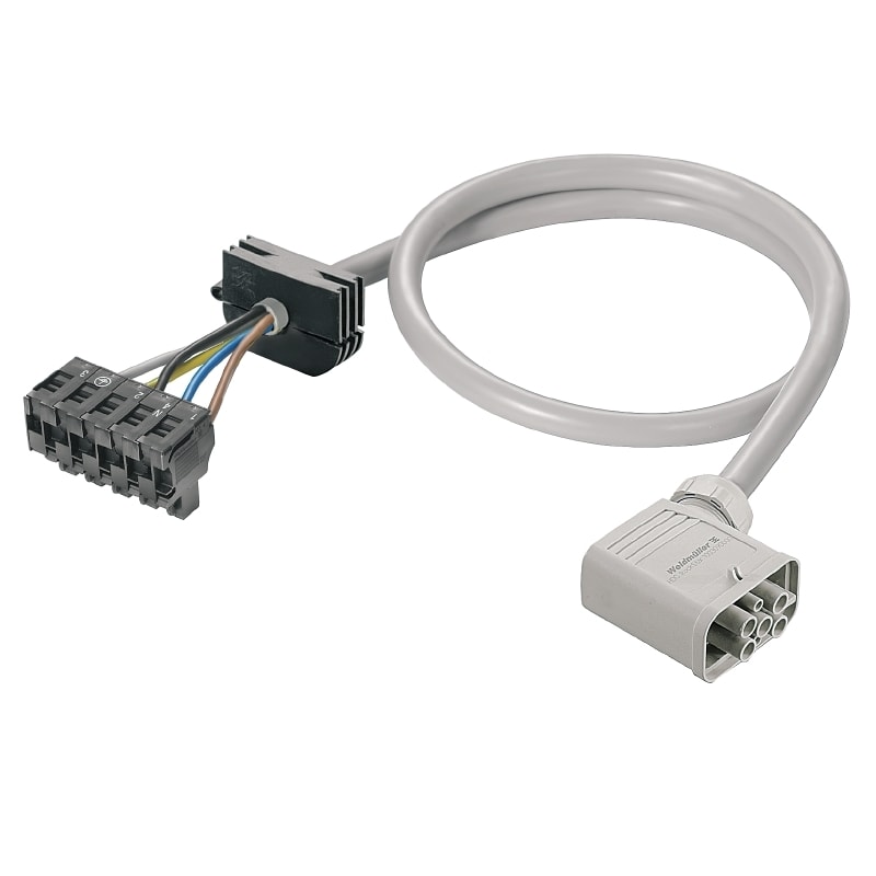 Weidmuller - FPL4G2.5/PD/Q4KW/2+2Starkstroml