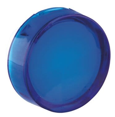 Allen-Bradley - 800B Drucktaster 16 mm Blau Linsenkappe